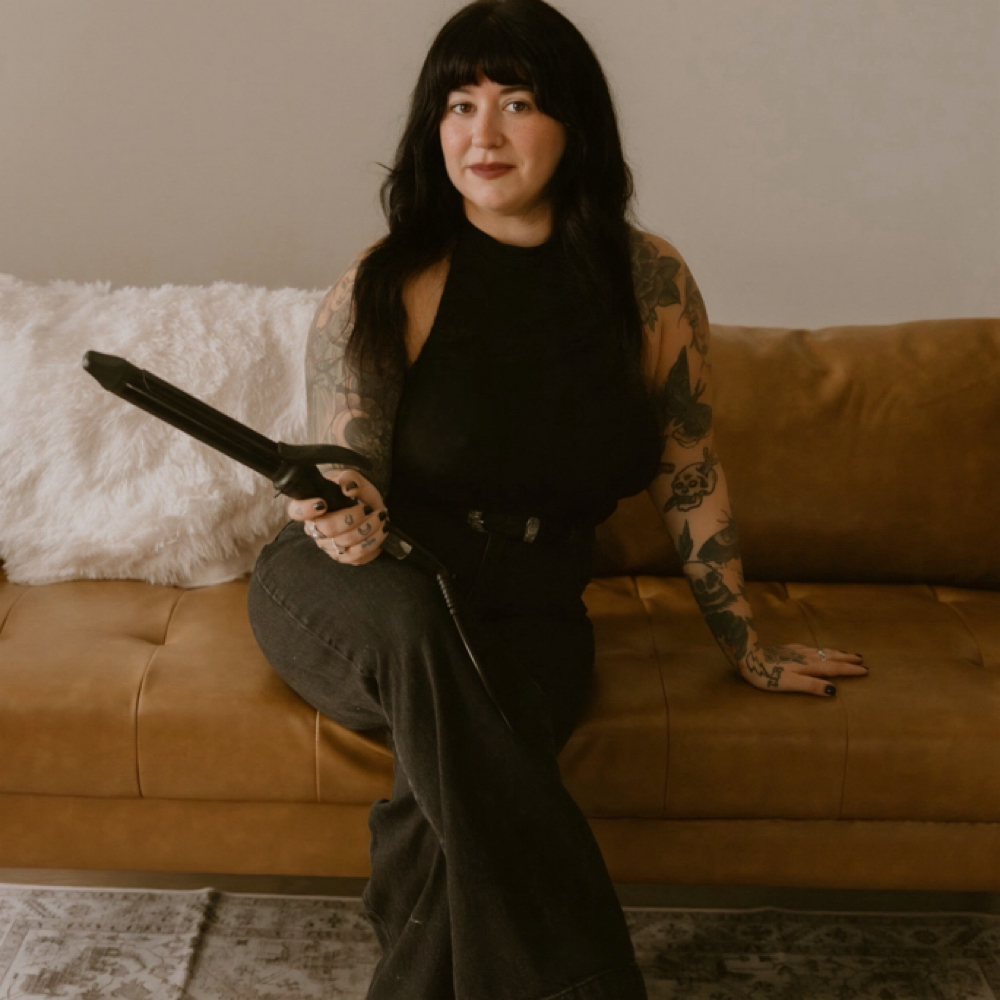 Lianne Capizzi at Blonde South Hair Co. in Tuckerton, NJ