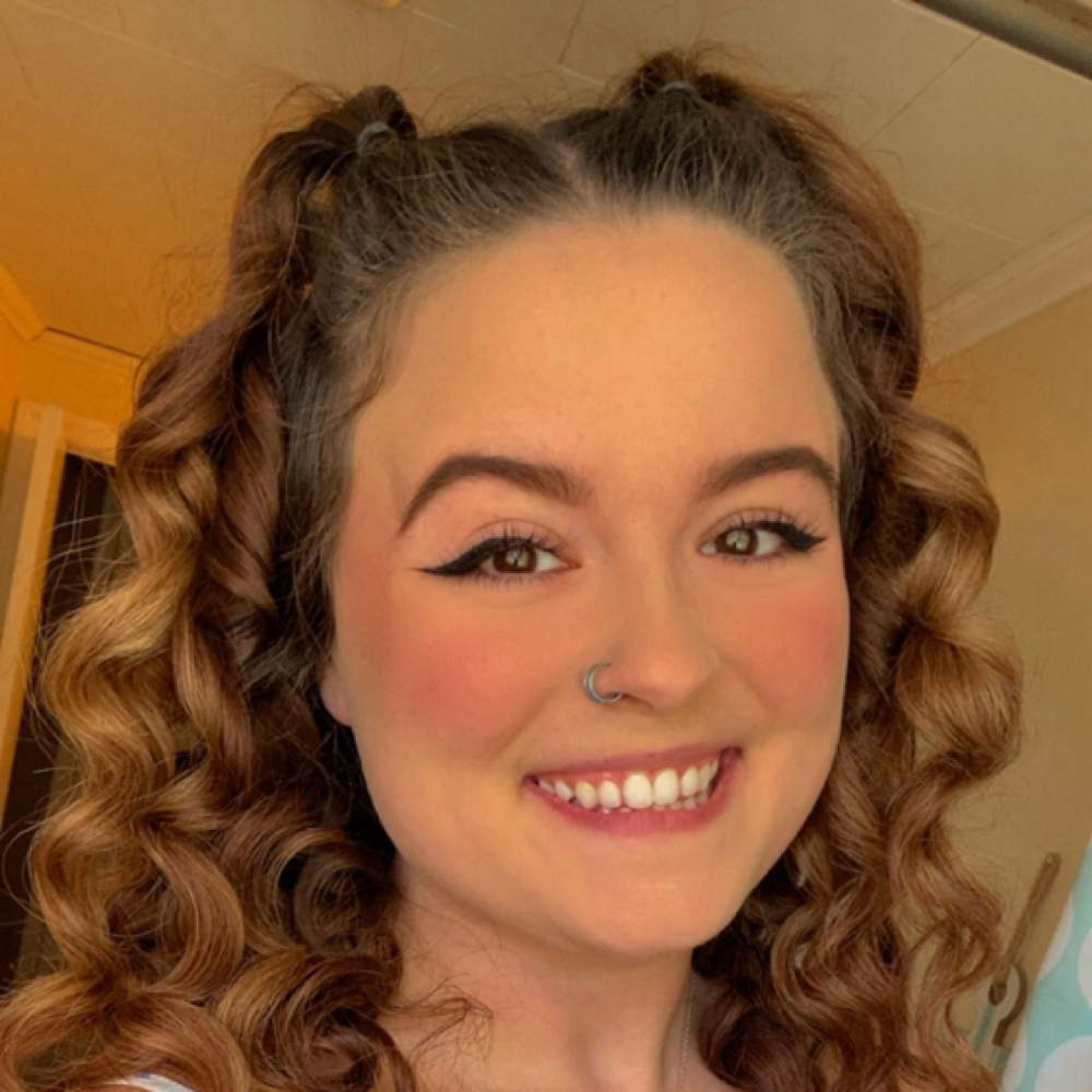 Brittney Johnson at M Style Studio in Confluence, PA