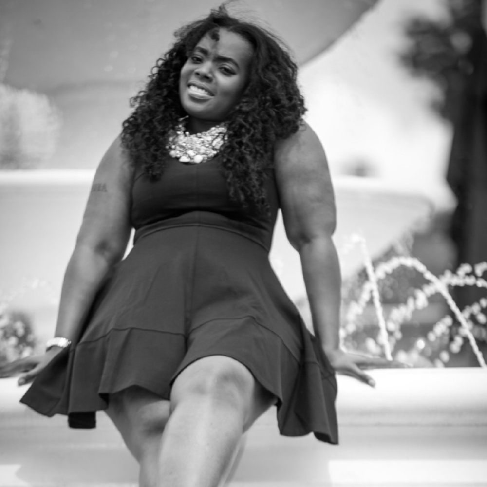 Tahetia Shellman at Trinity Alurer Salon in Syracuse, NY