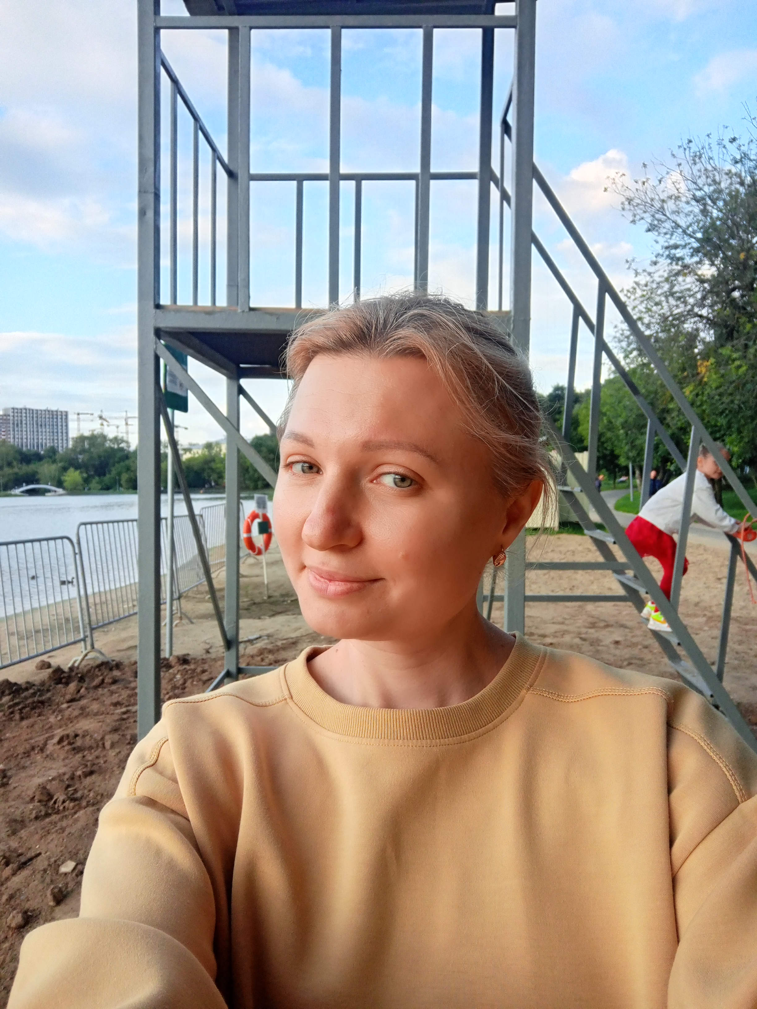 Olga Iushmanova