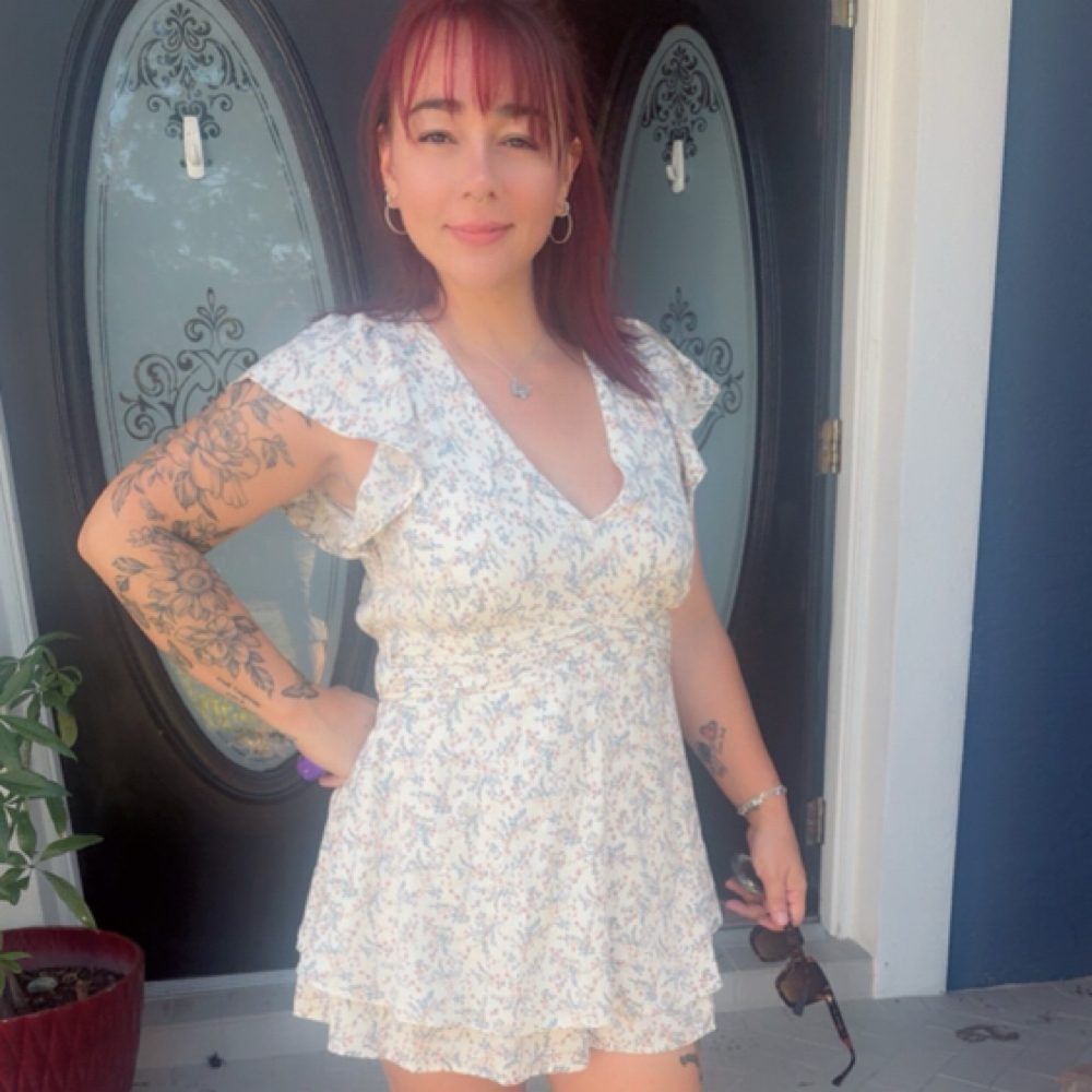 Sylvia Zollars at Nailed It! Nail Salon in Hudson, FL