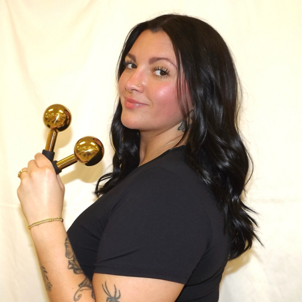 Jordan Lambeth at Sol Spa & Boutique in Archdale, NC