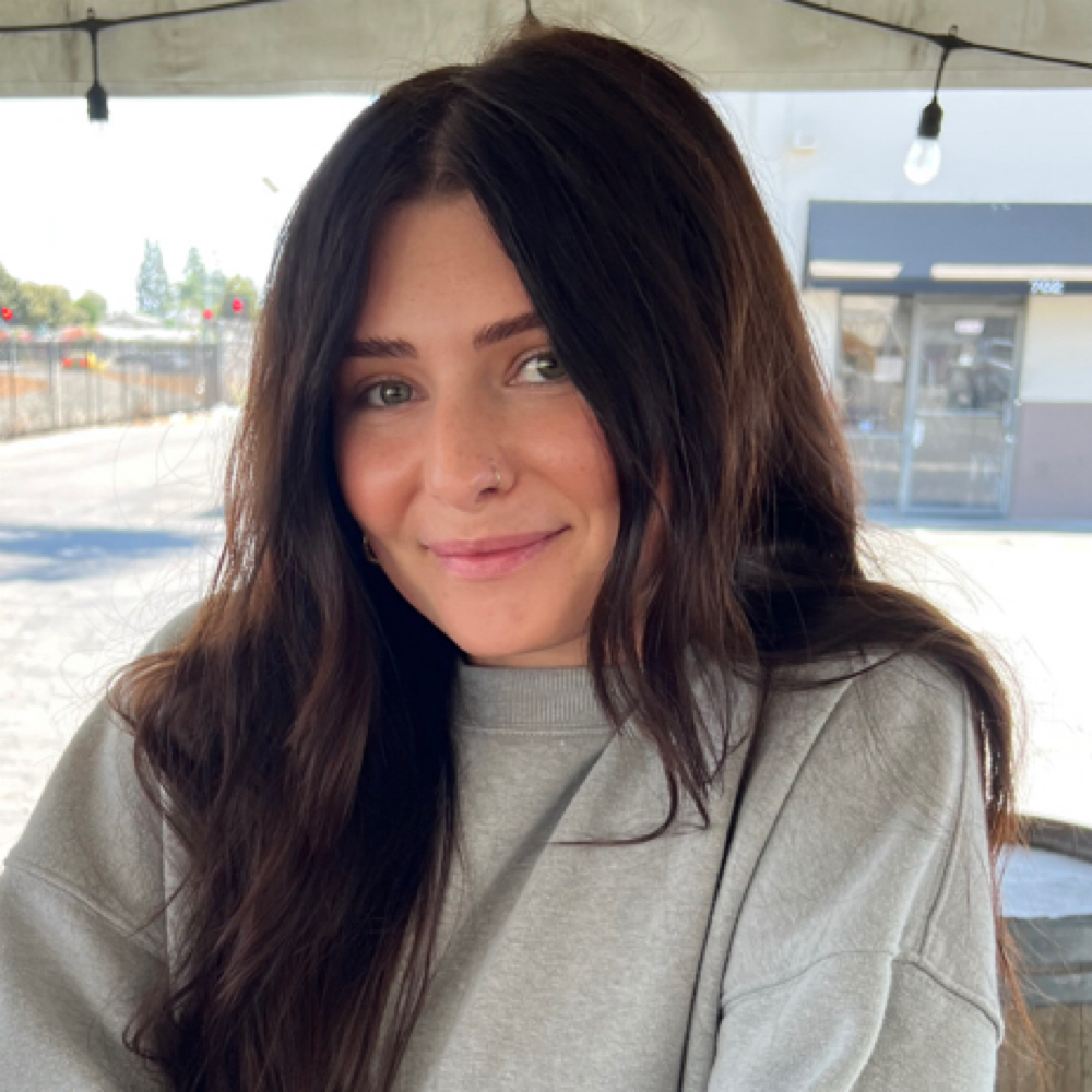 Brooklee Ashby at SKIN by The Nest in Brea, CA