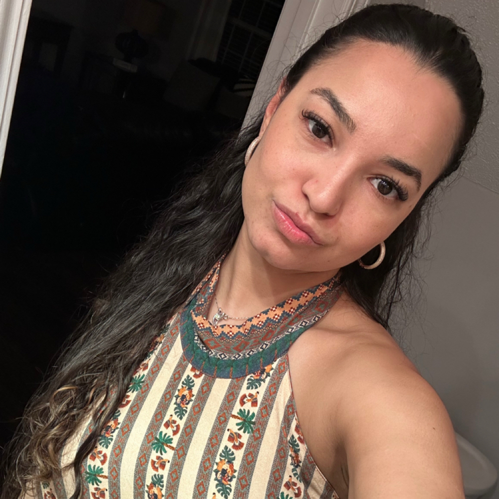 Amanda Rodrigues at Ondina Nail Studio in Alpharetta, GA