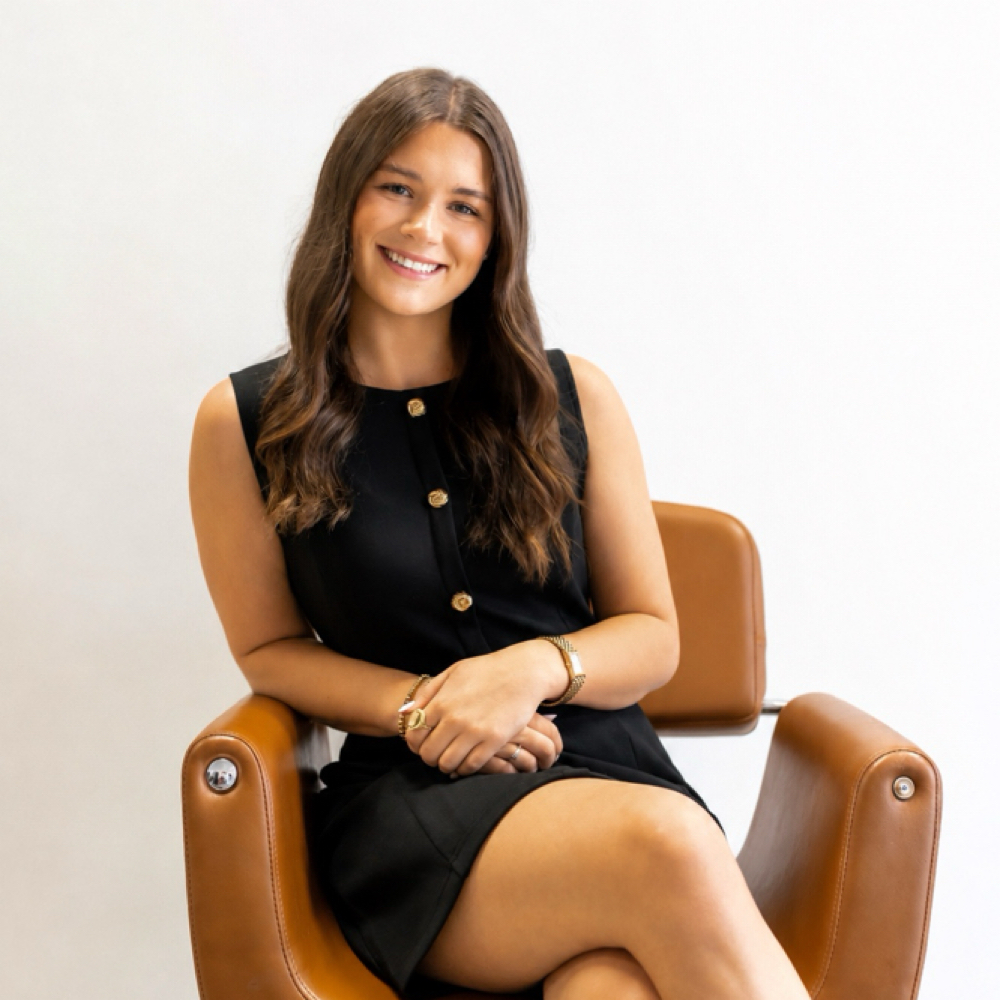 Addison Haydel at Ash Beauty Studio | Luxury Salon in Youngsville, LA