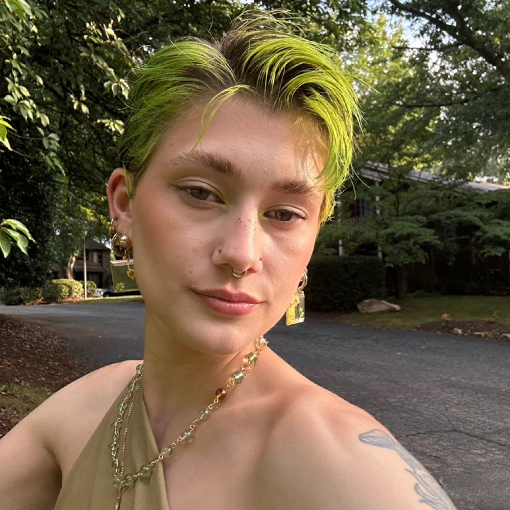 Hope Medwin at Aurora Salon in Winston-Salem, NC