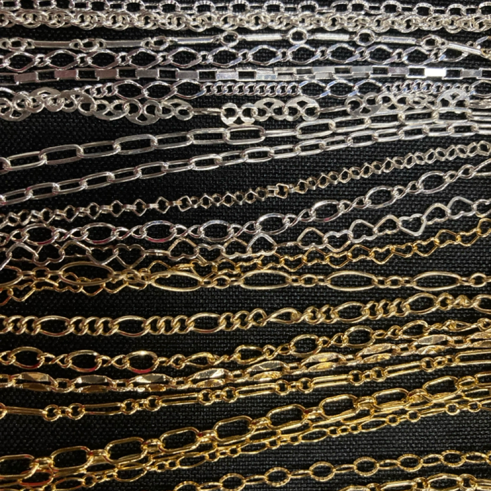 Chain Me Up Permanent Jewelry