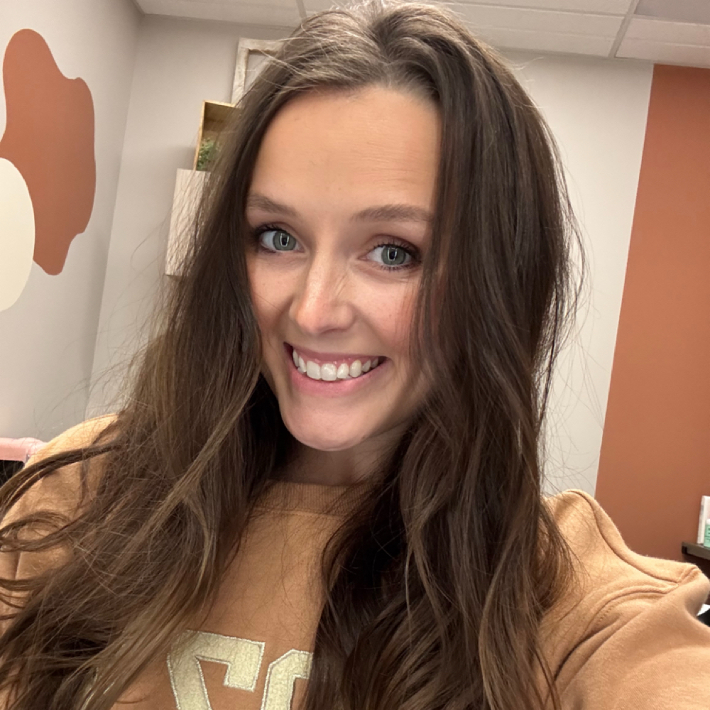 Riley Helgeson at Riley Jane’s Beauty Lounge in Covington, WA