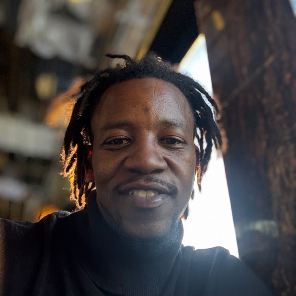 Jay Burton at Crown Theory Studios in Holiday, FL