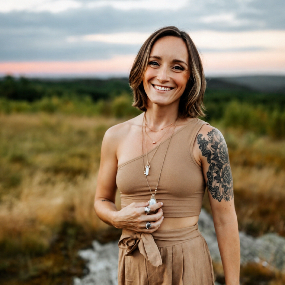 Andrea LaFountaine at River & Clay Esthetics in Agawam, MA
