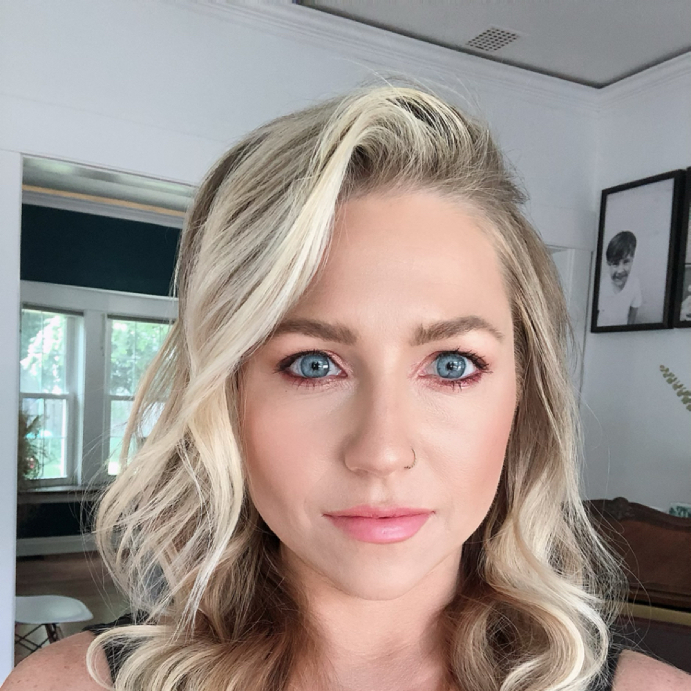 Jessica Brady at JUX in Grand Rapids, MI