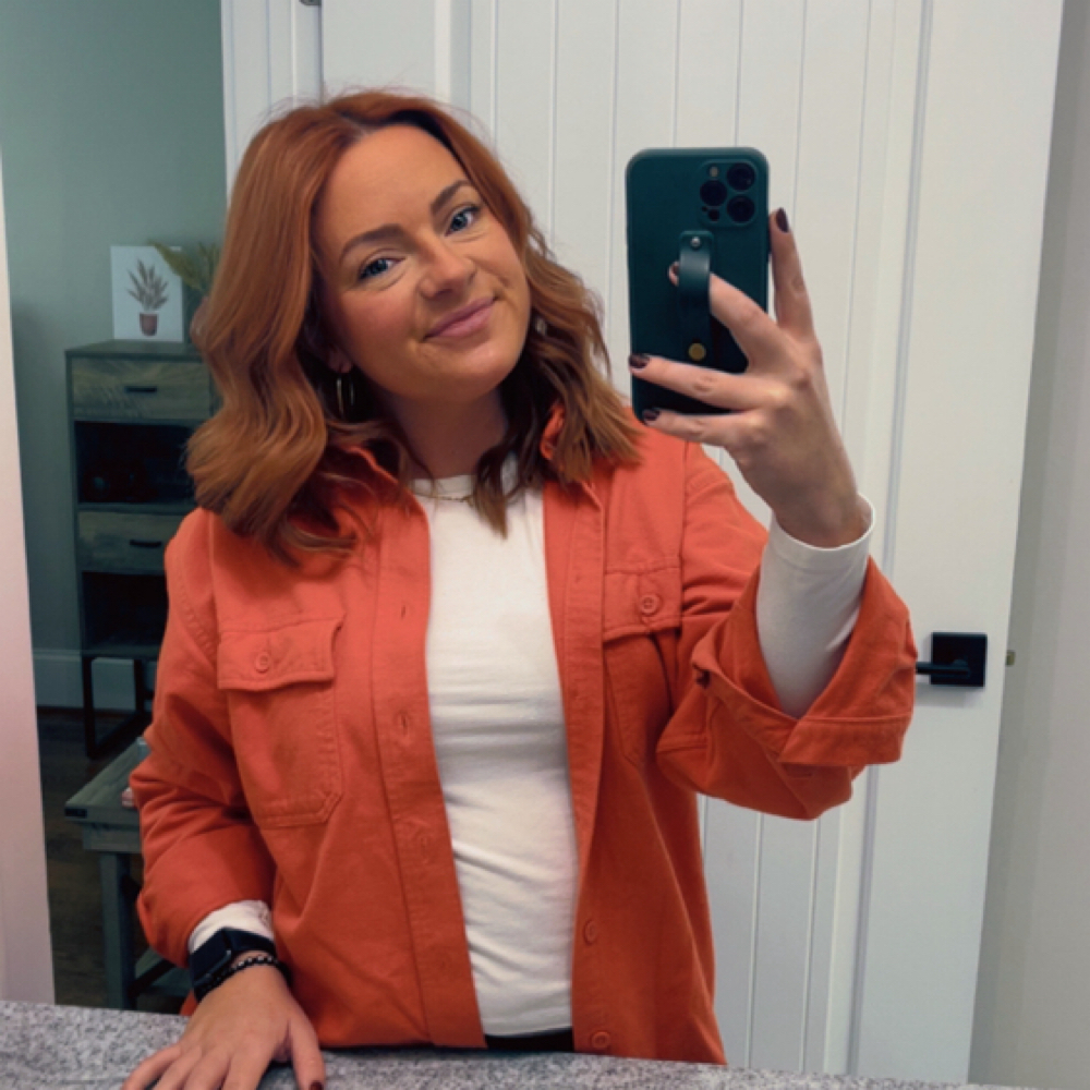 Maisie Roderick at Alamance Community College Cosmetology in Burlington, NC