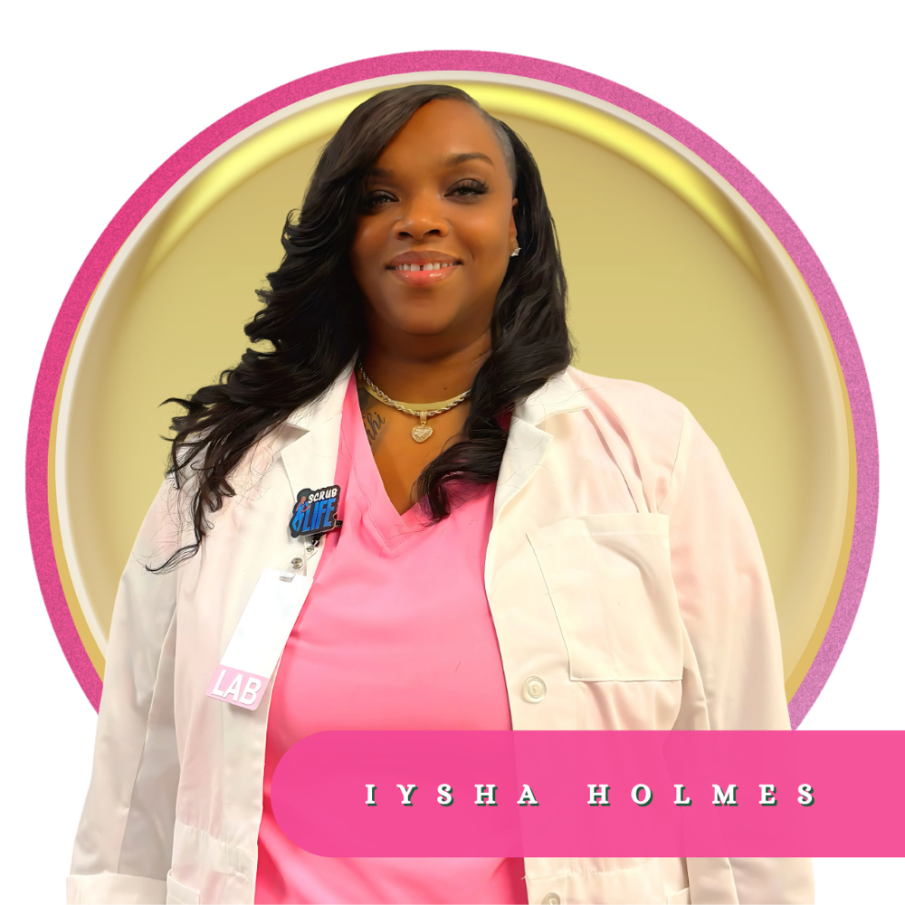 Iysha Holmes