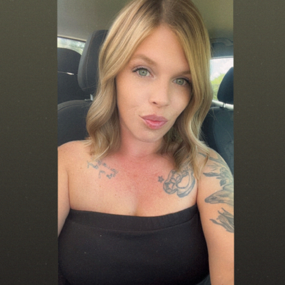 Shannon Jones at The Boho Salon in Bridgeton, NC