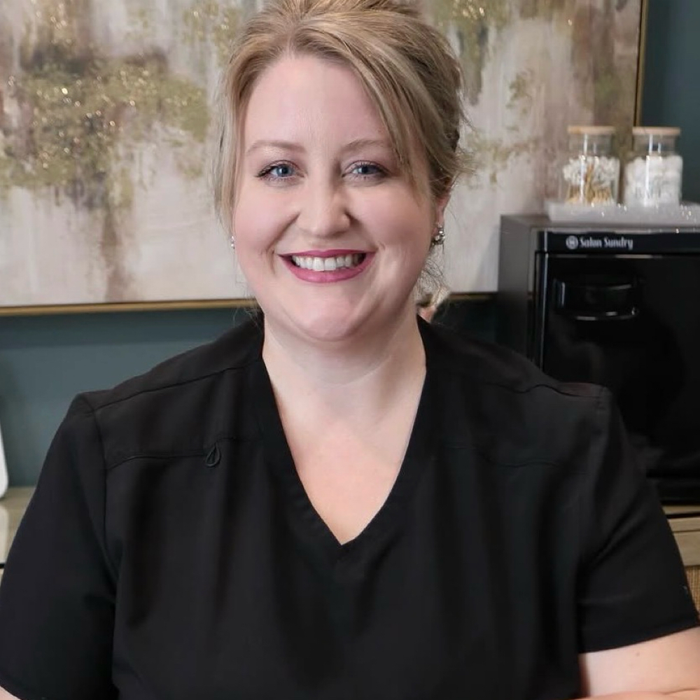 Brittany Matani at The Bubble                                     Aesthetics and Spa in Soddy Daisy, TN