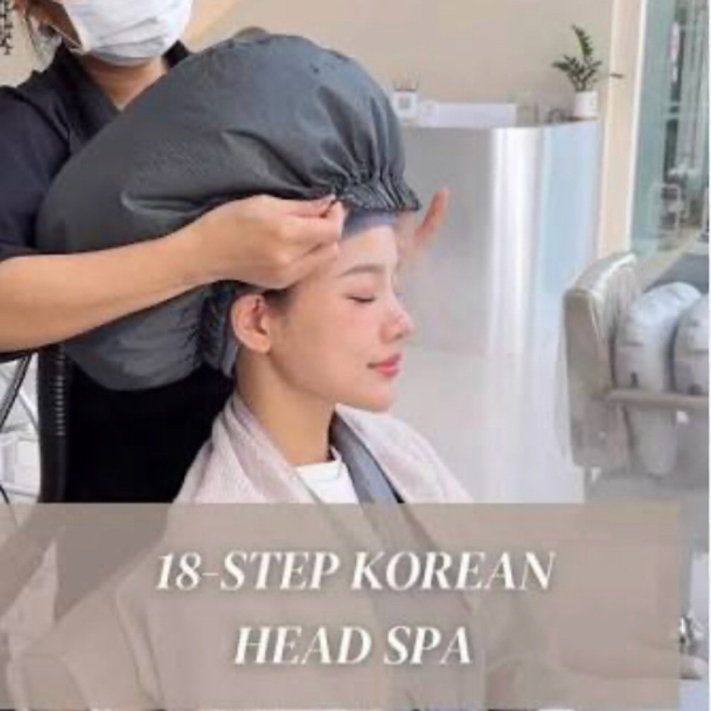 KOREAN HEADSPA 2