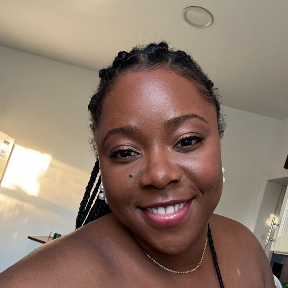 Givenia L at Headlines by Stephen in Selden, NY