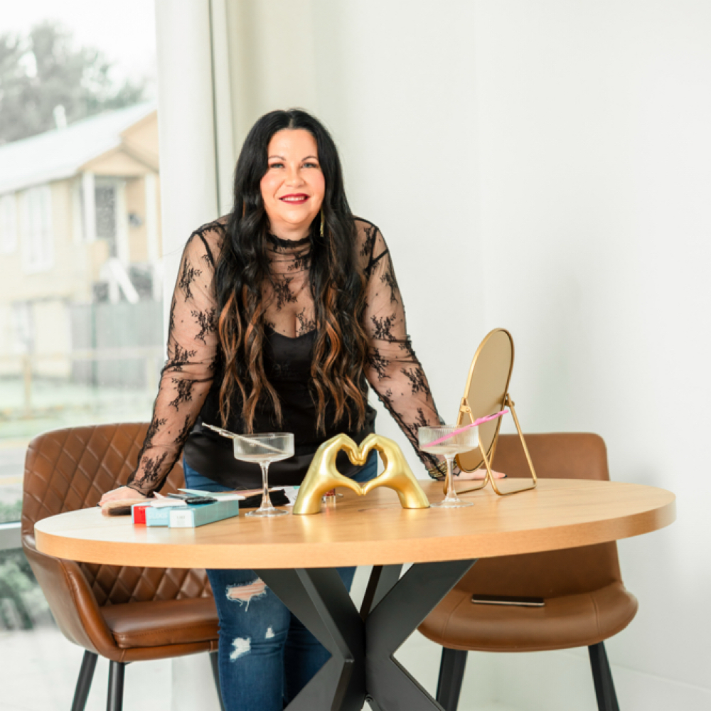 Lori Cormier at La Nouvelle Salon in Eunice, LA