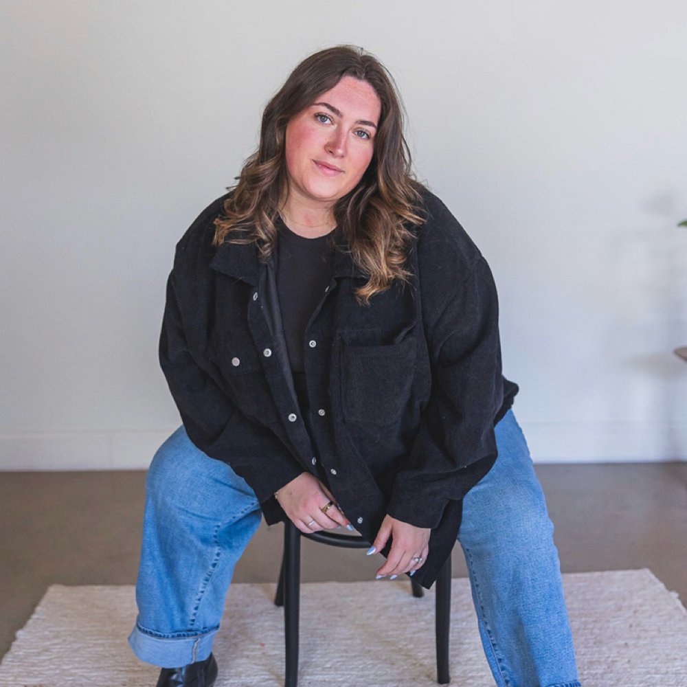 Sarah Shupe at Velvet Nail Lounge in Exeter, NH
