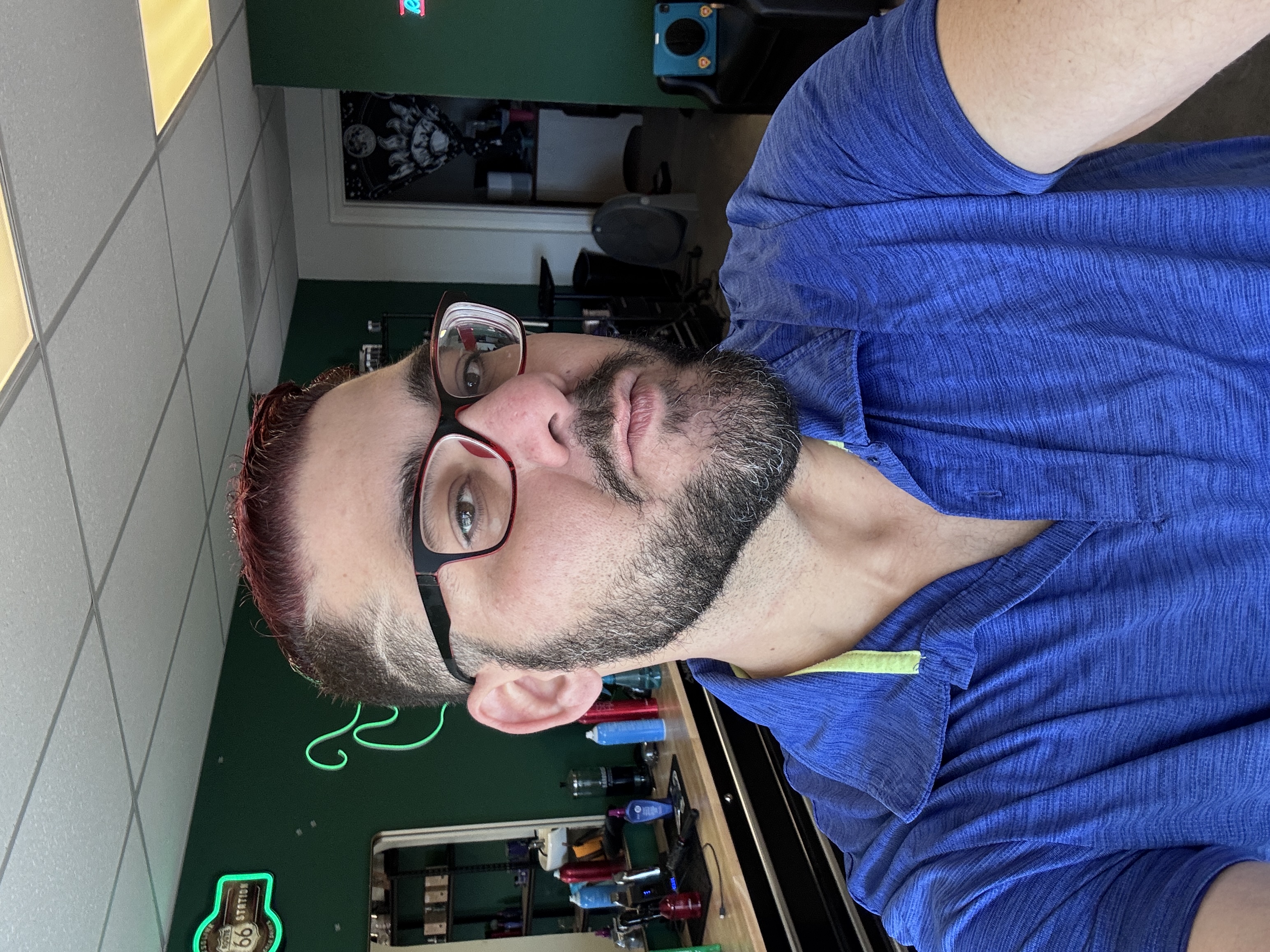 Andrew Tapia