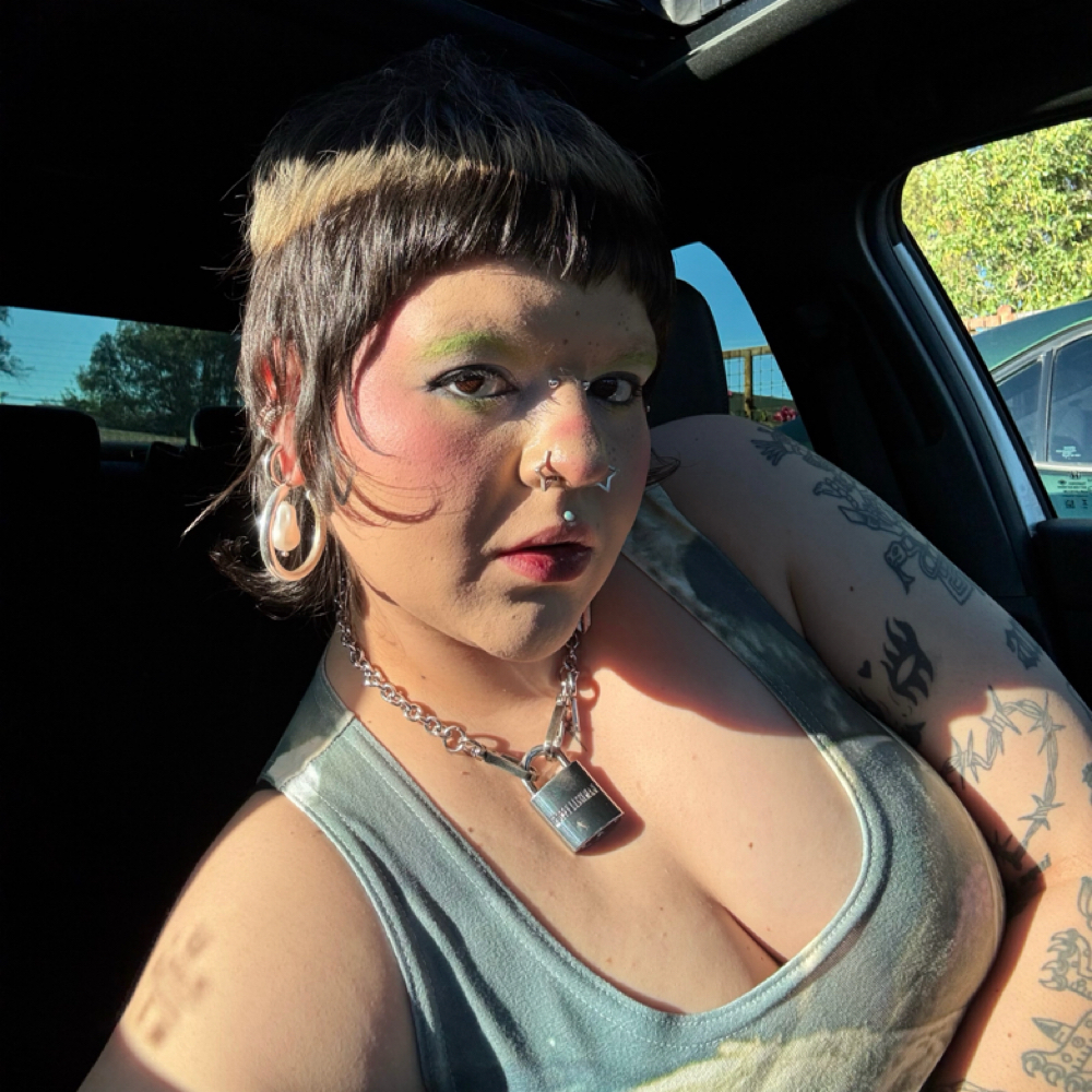 Genesis Ramirez at Seraphim Salon in Tucson, AZ