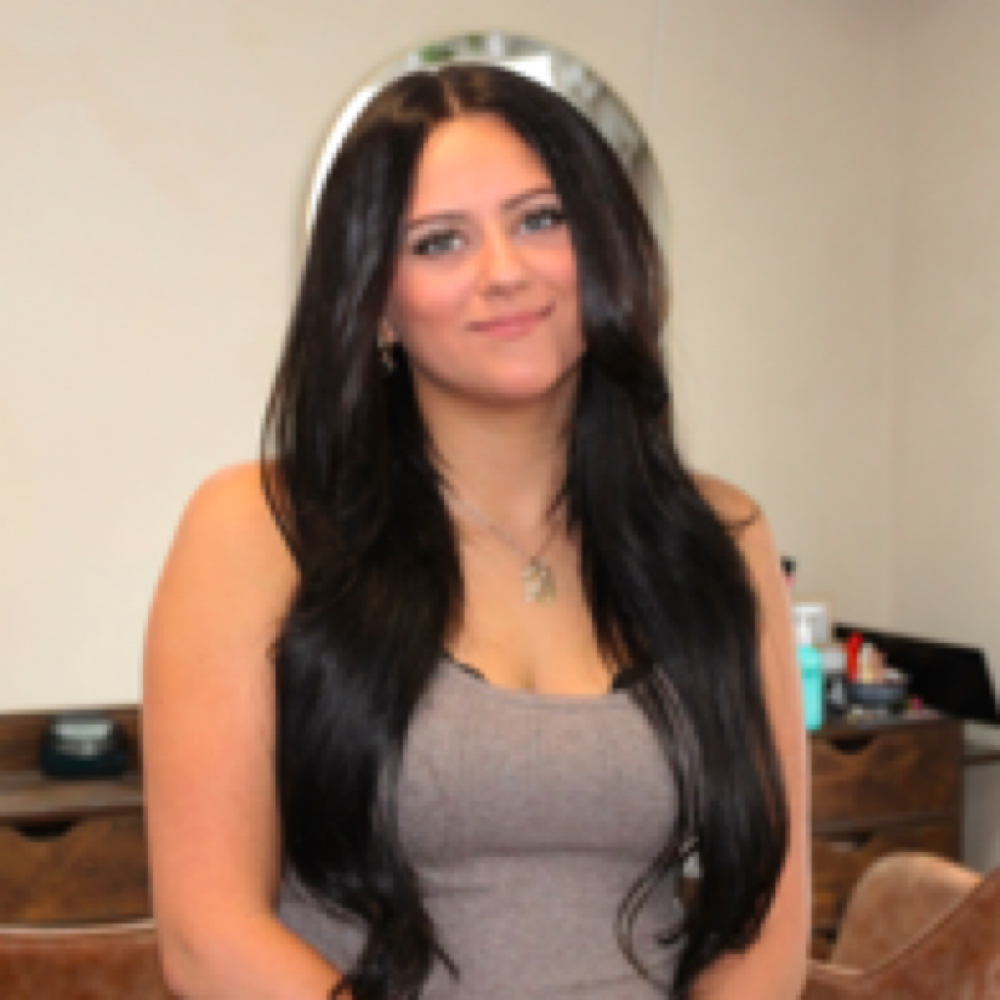 Haley Avveduto at Moonstone Studio in Middletown, NY