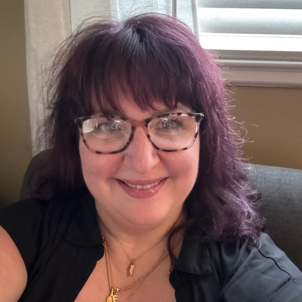 Jennifer Farr at Vault 41 Salon in Decatur, AL