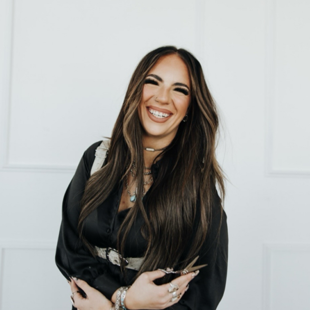 Abbie Smith at Textures Salon in West Haven, UT