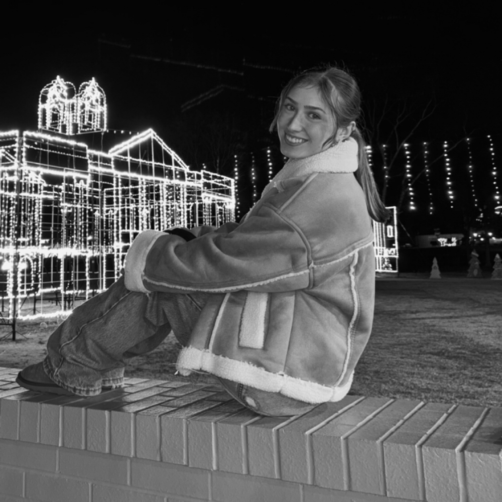 Caroline Sharp at Charlotte Lynn + Co Salon in Heber Springs, AR