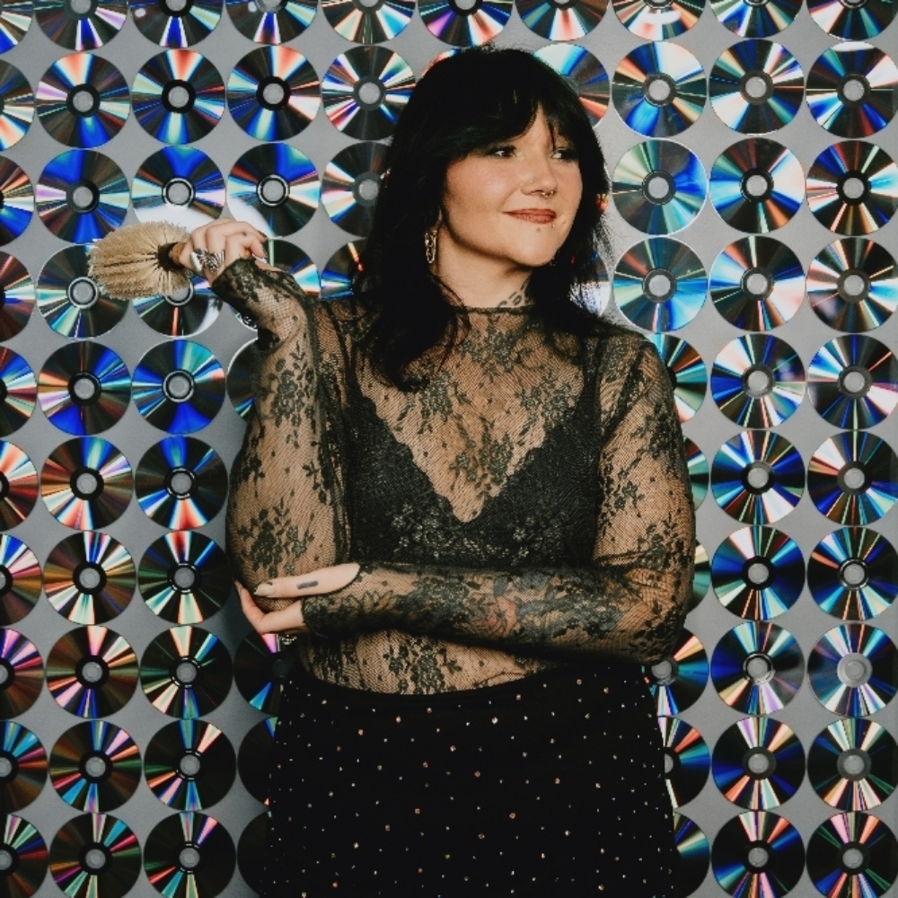 Brittany Cooley at Wild & Colorful Hair Lounge in Martinsburg, WV