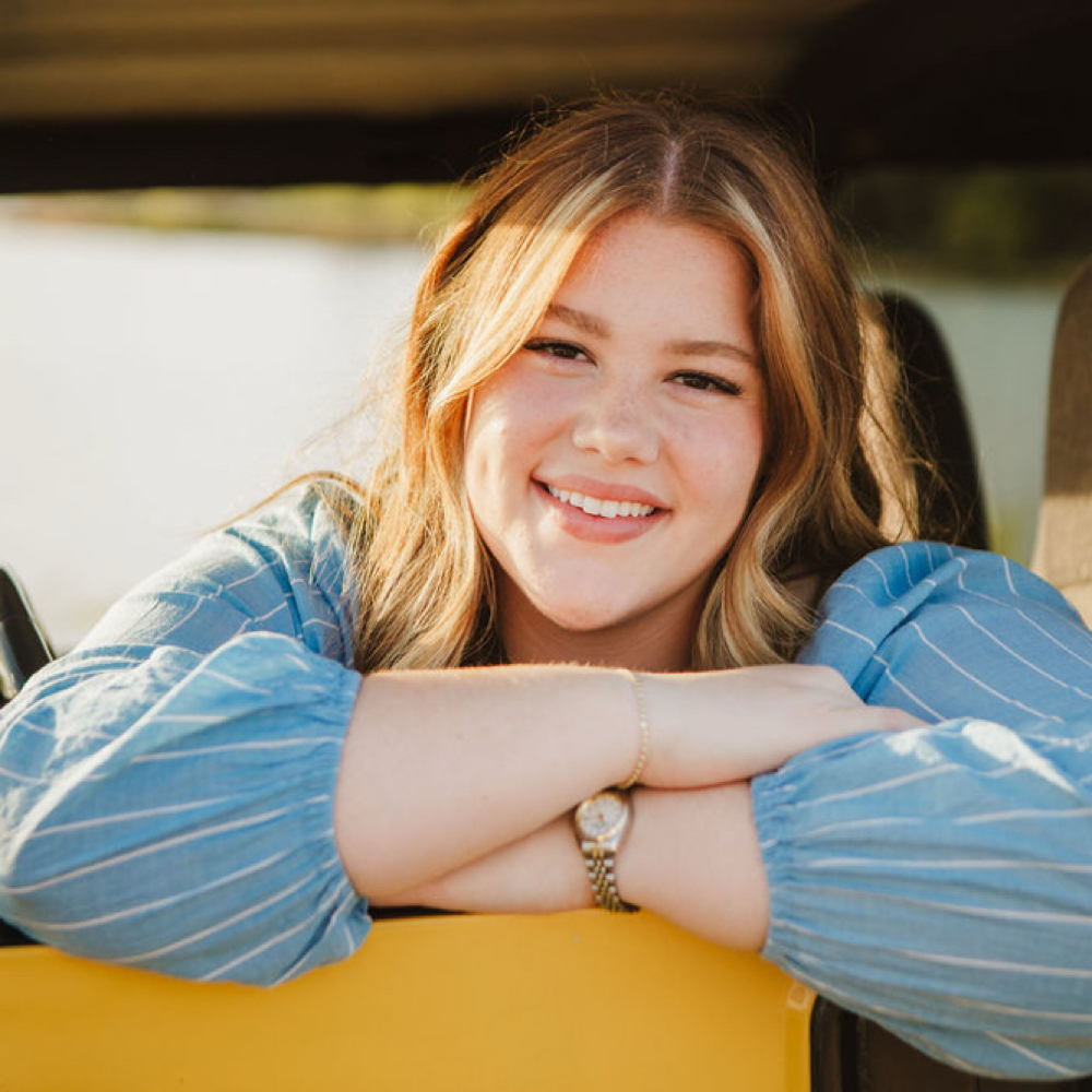 Karlie Nichols at Ivory Bloom Beauty Bar in Springfield, MO