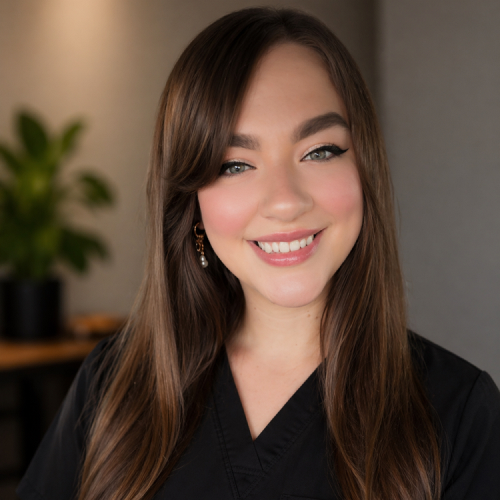 Alyssa Tingle Makeup Artist at Amethyst | The Head Spa in Shreveport, LA