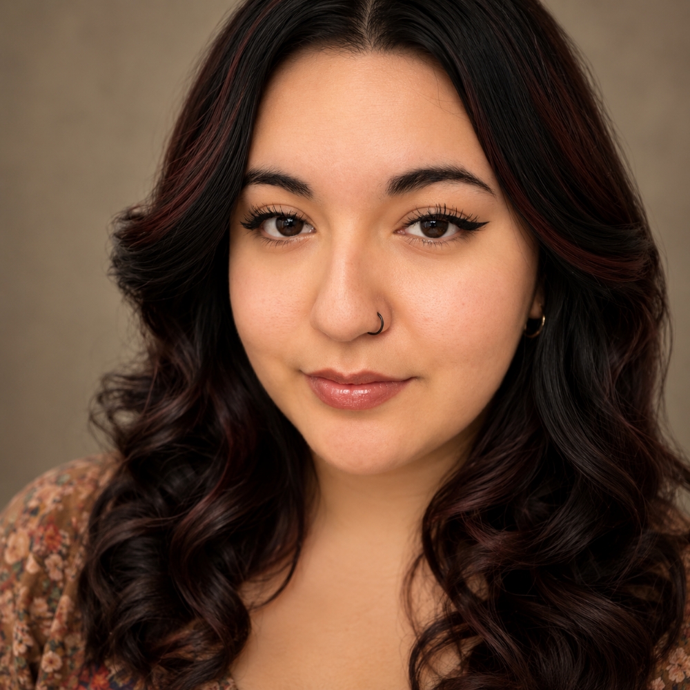 Mariyah C at Werx Salon in Tucson, AZ