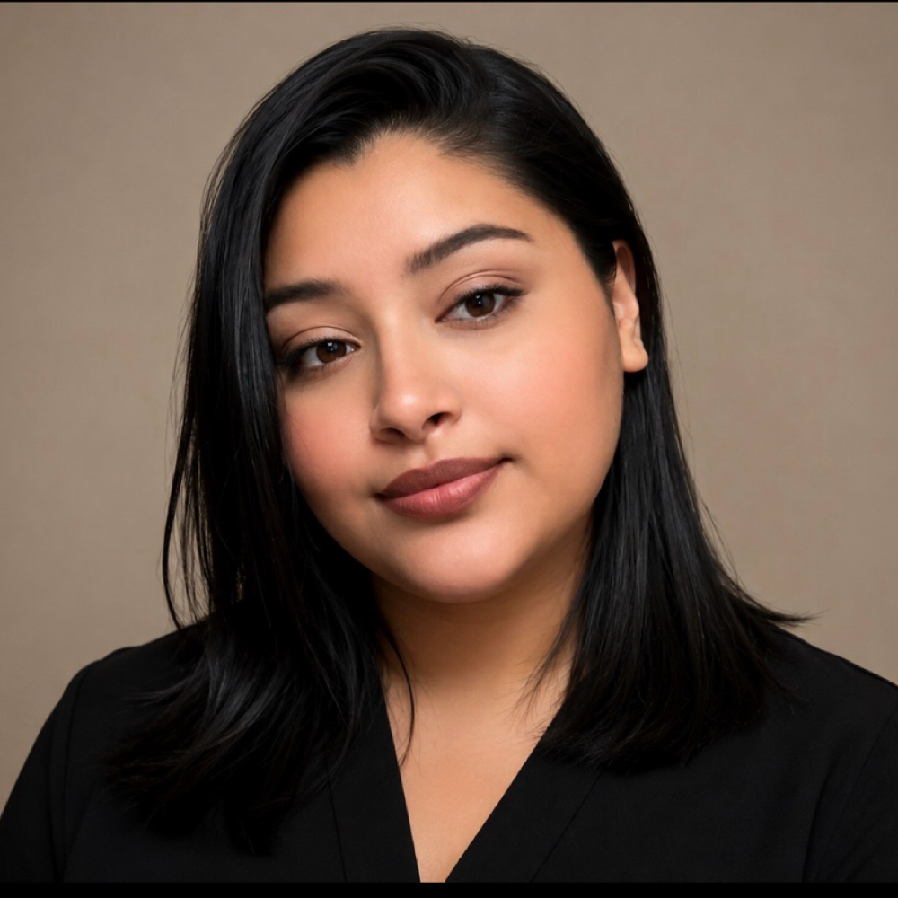 Irma Ramos at Material Girl Nail Boutique in Memphis, TN
