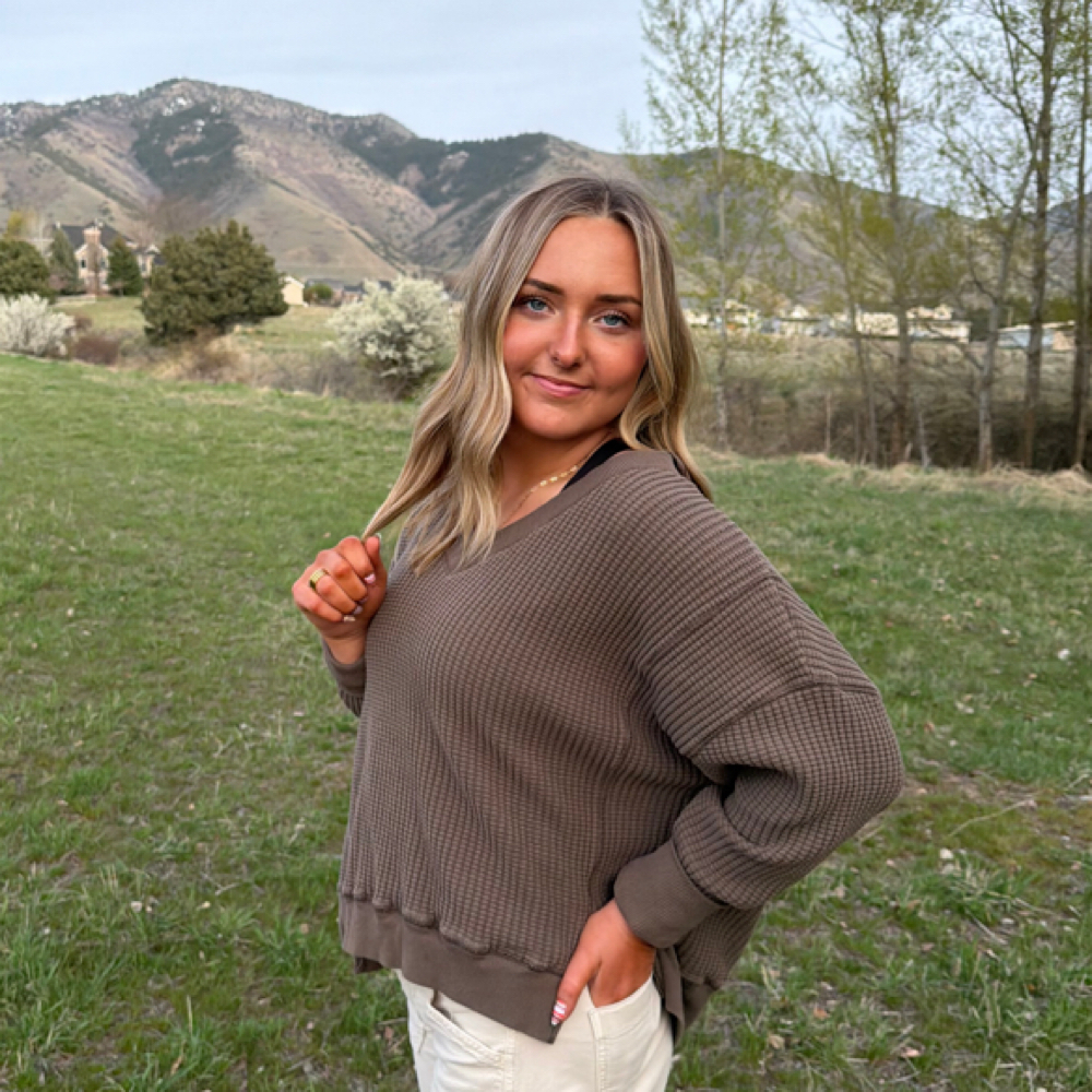 Allie Brunson at Envy Salon in Logan, UT