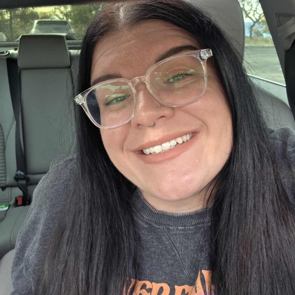 Sara McCall at Urban Wax & Beauty Lounge in White City, OR