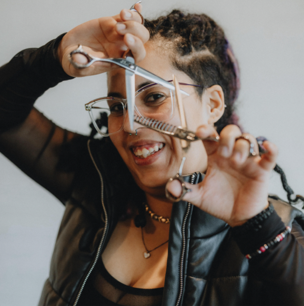 Bree M at Keenan Salon in Atlanta, GA