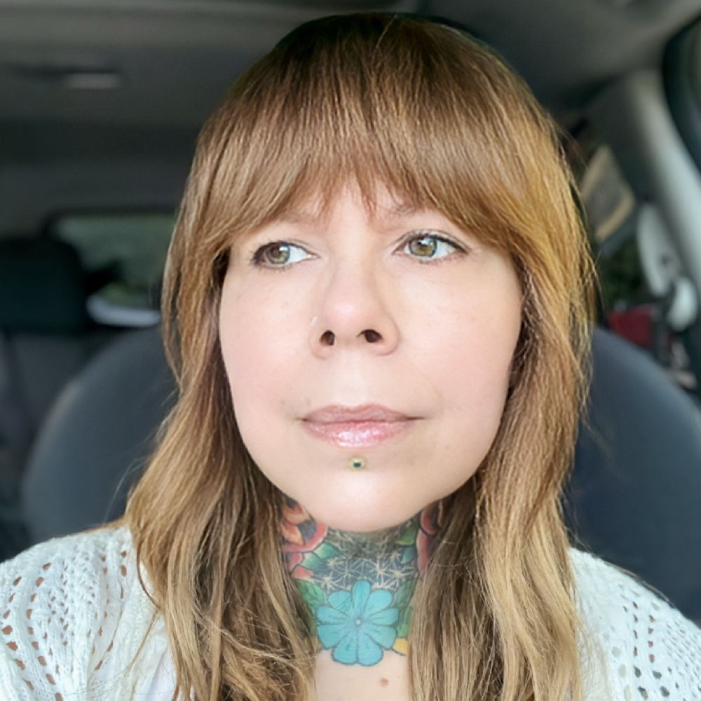 Maria Rivera at Yos Hair in Newtown, CT