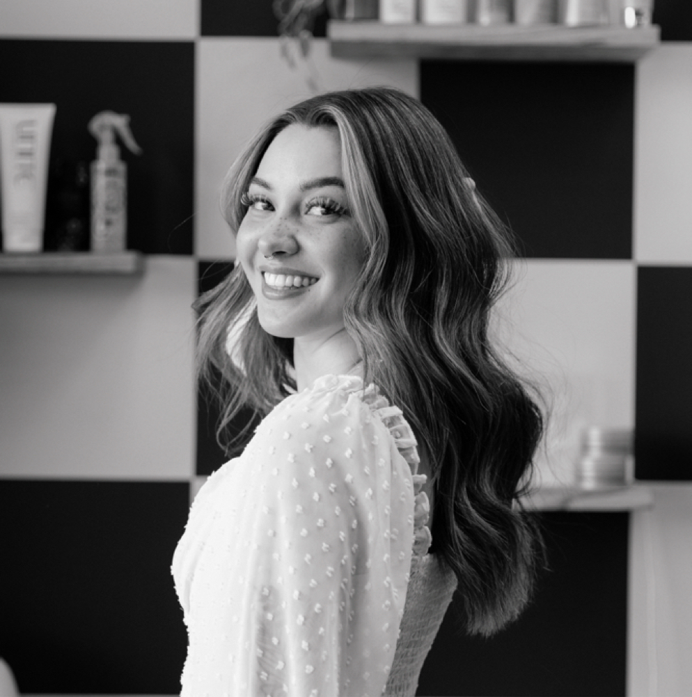 Kat Herrera at Firefly Hair Company LLC in CENTENNIAL, CO