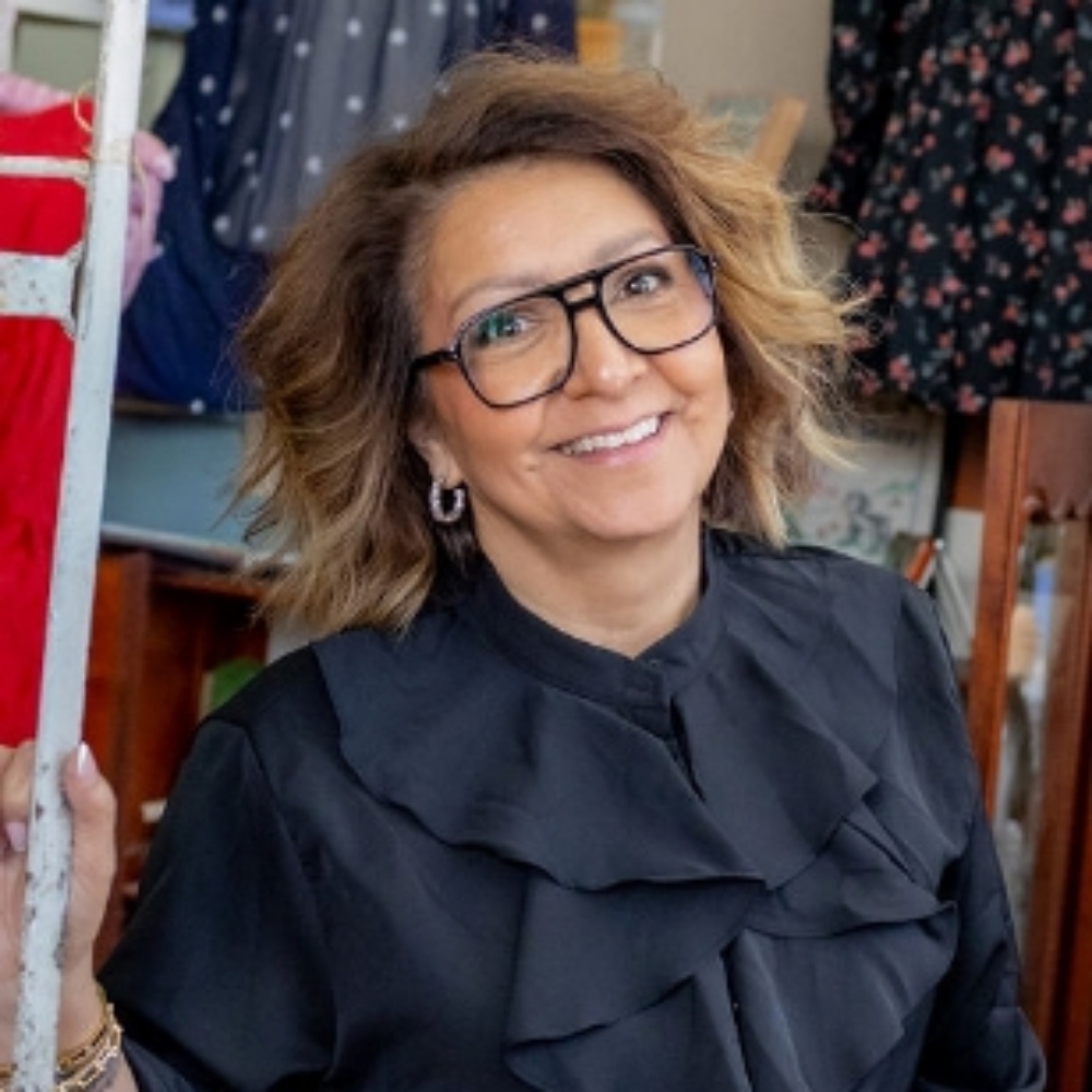 Melissa Aguirre at Melissa Aguirre-Hairstylist in New Braunfels, TX