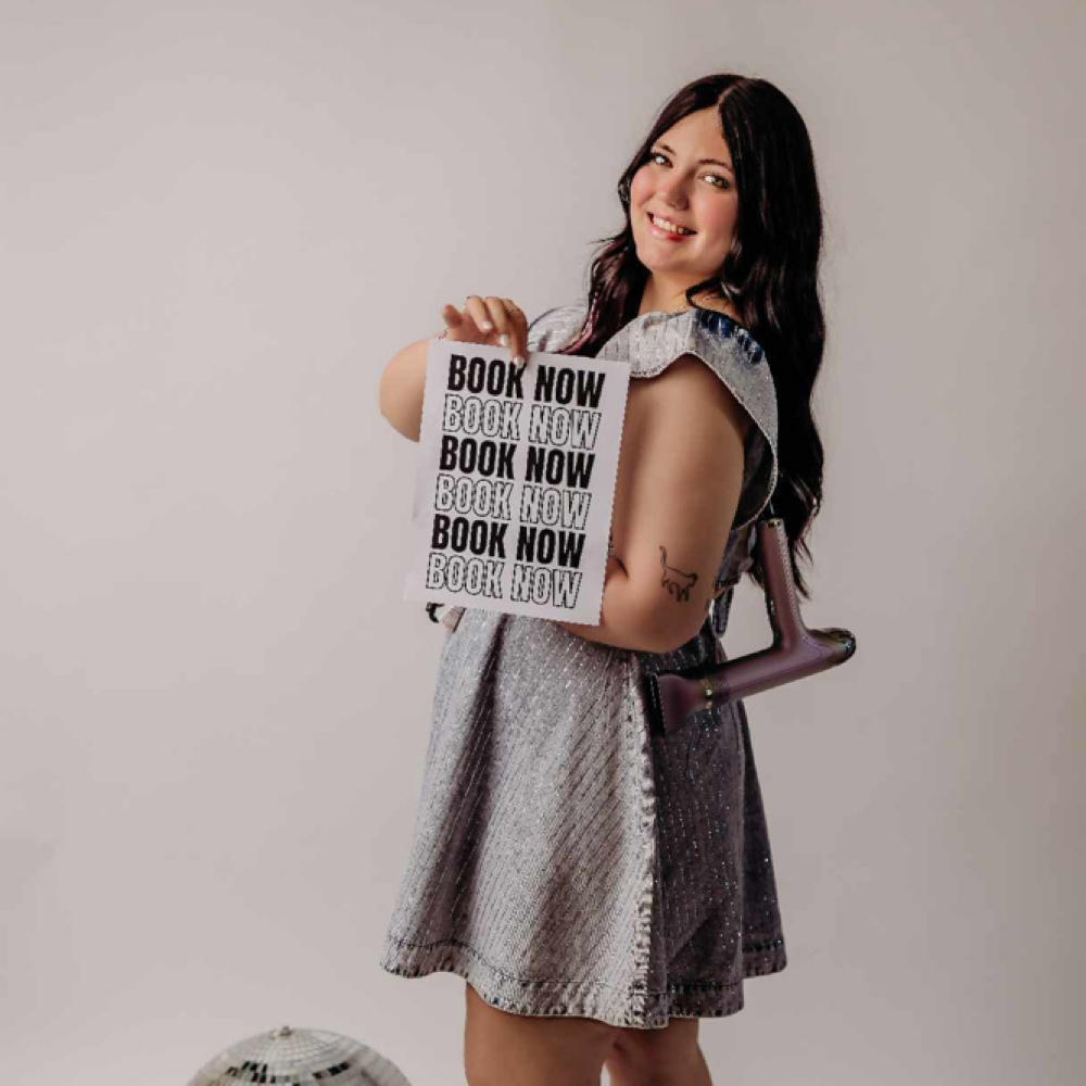 Alexis Trotter at Southern Escape Salon And Spa in Burleson, TX
