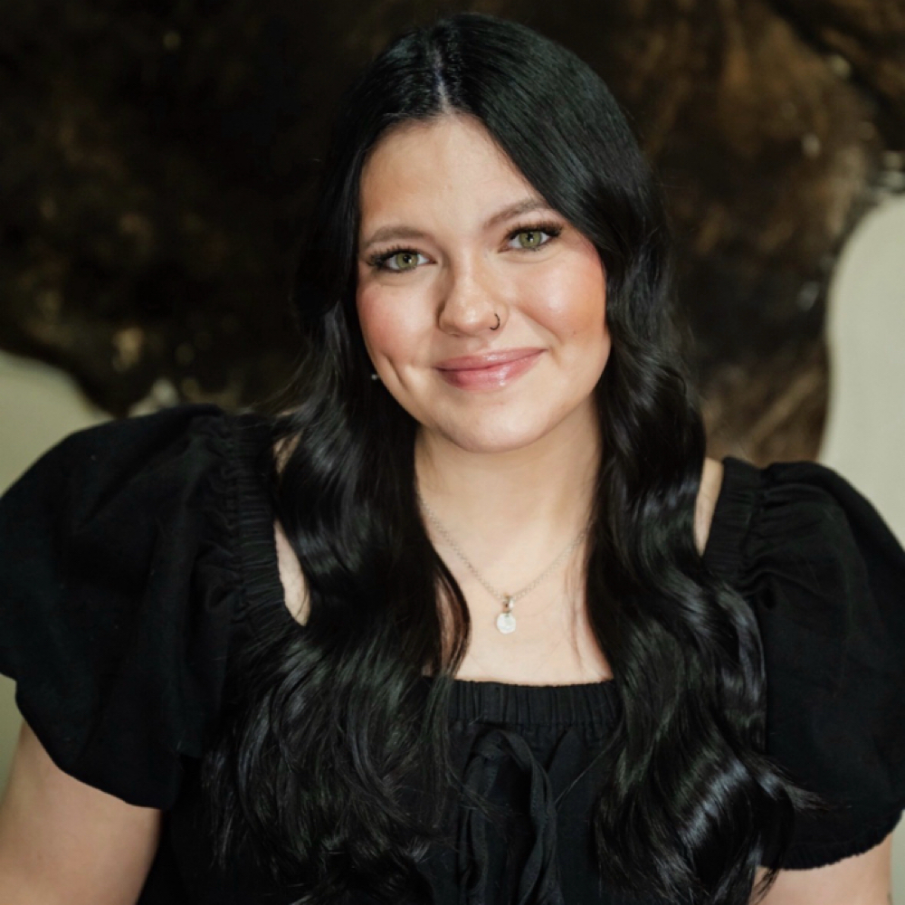 Alexis Trotter at Southern Escape Salon And Spa in Burleson, TX