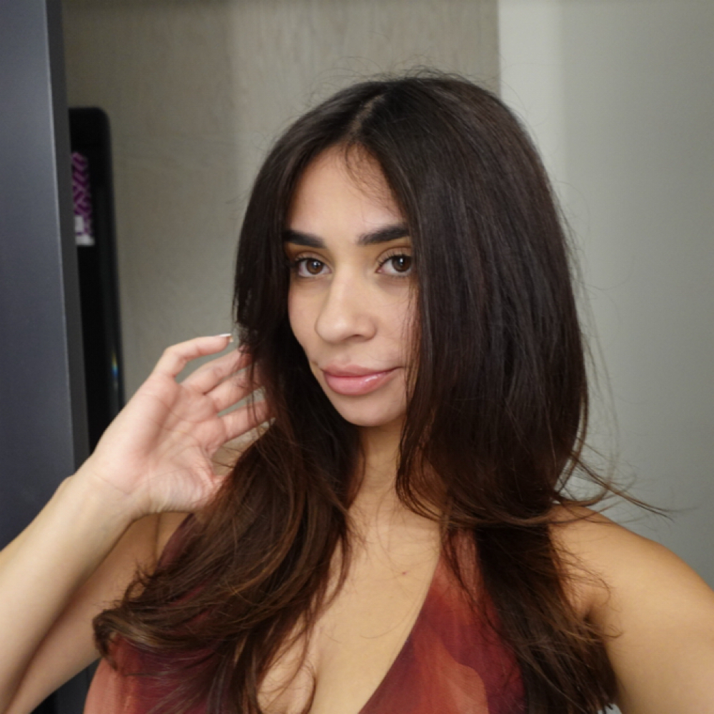 Marissa Rios at Beautyflyskinn in hesperia, CA