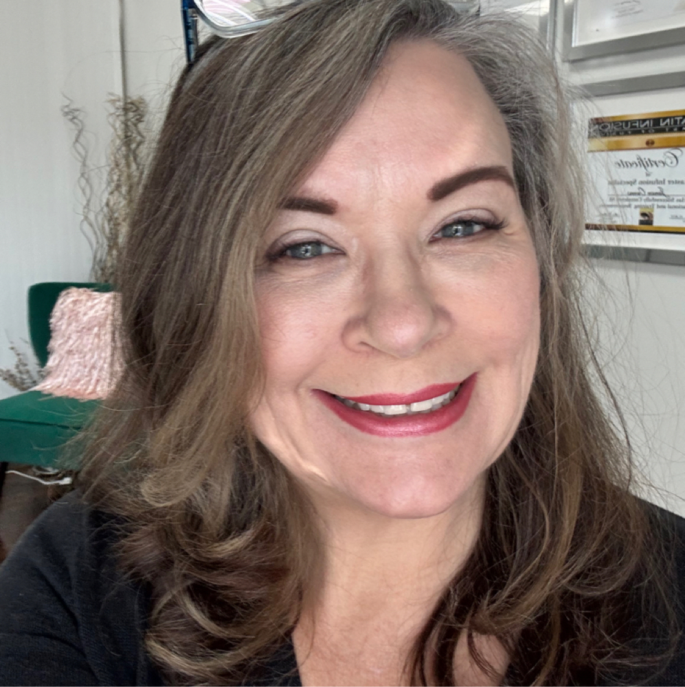 Janice Thompson at The Beauty Spot Studio in Ocean Springs, MS