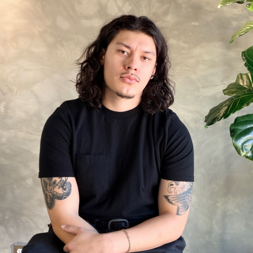 Gyan Ramirez - Barber at Barbers X Alkemy in Austin, TX