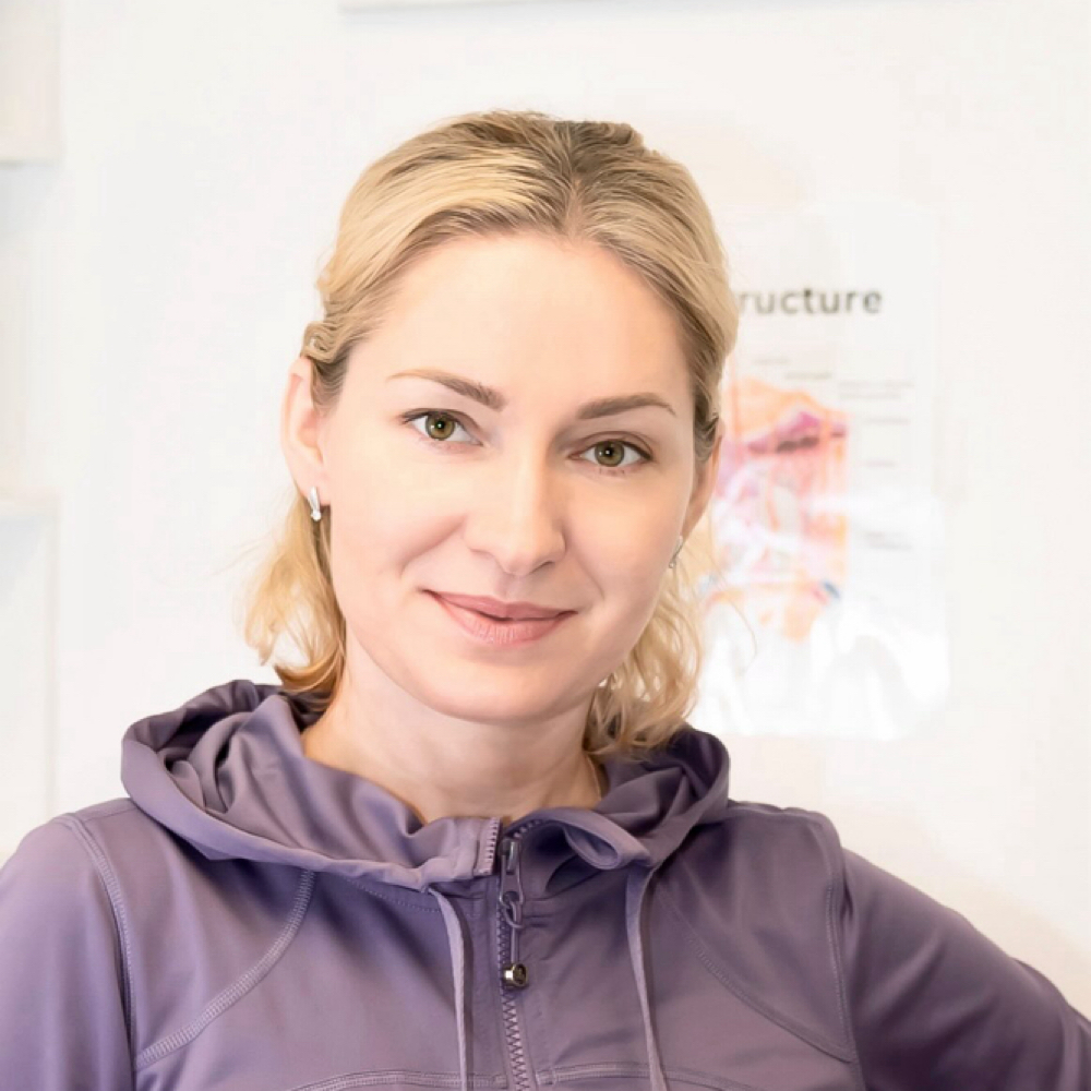 Jane Dolgova