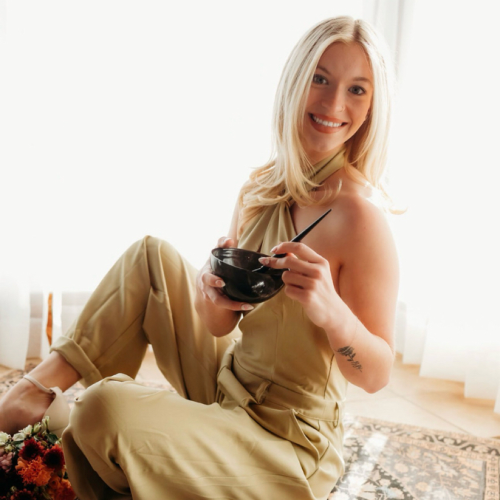 Macy Bozwell at The Rustic Blonde in Red Oak, IA