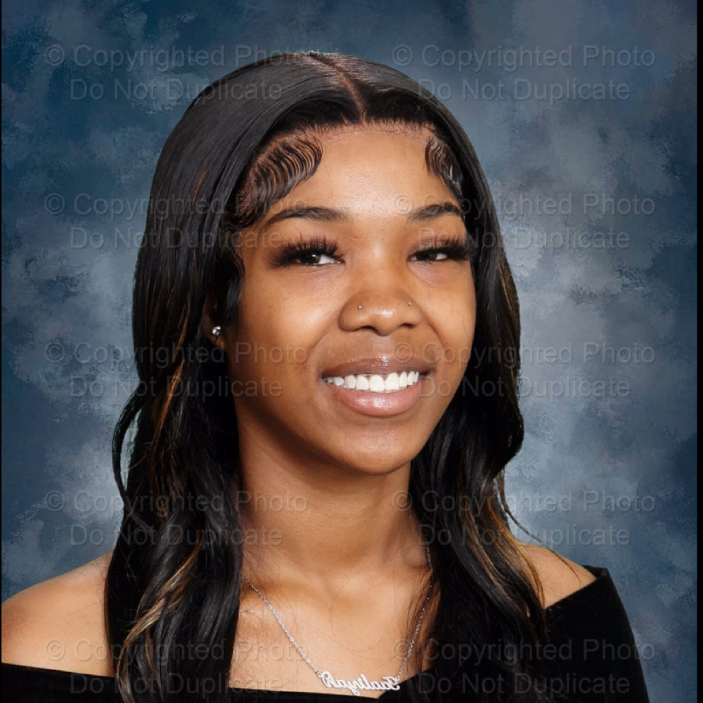 Taaliyah Thomas at Lady Tea DFW Hair Clinic in Arlington, TX