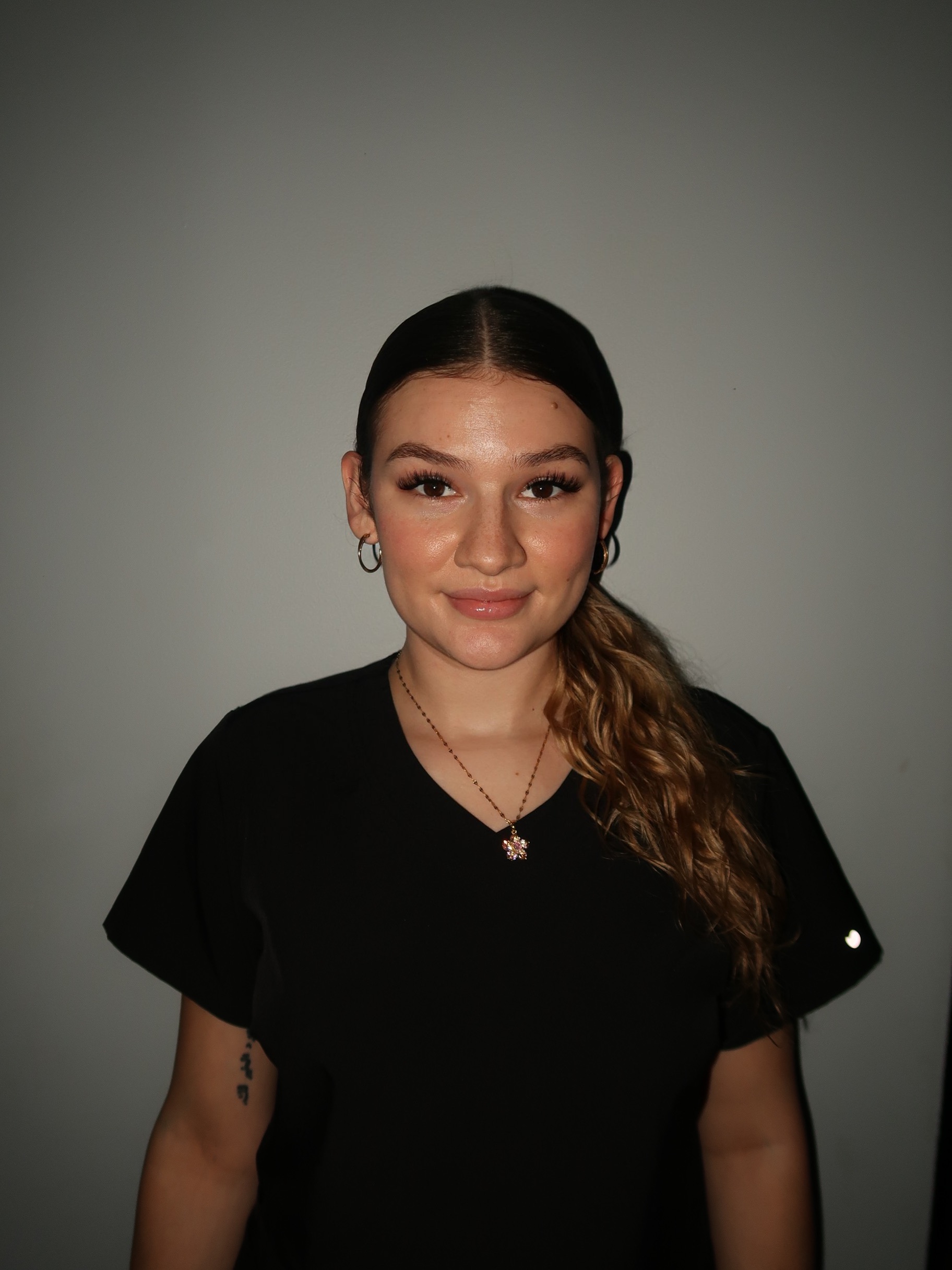 Alyssa Lead Aesthetican