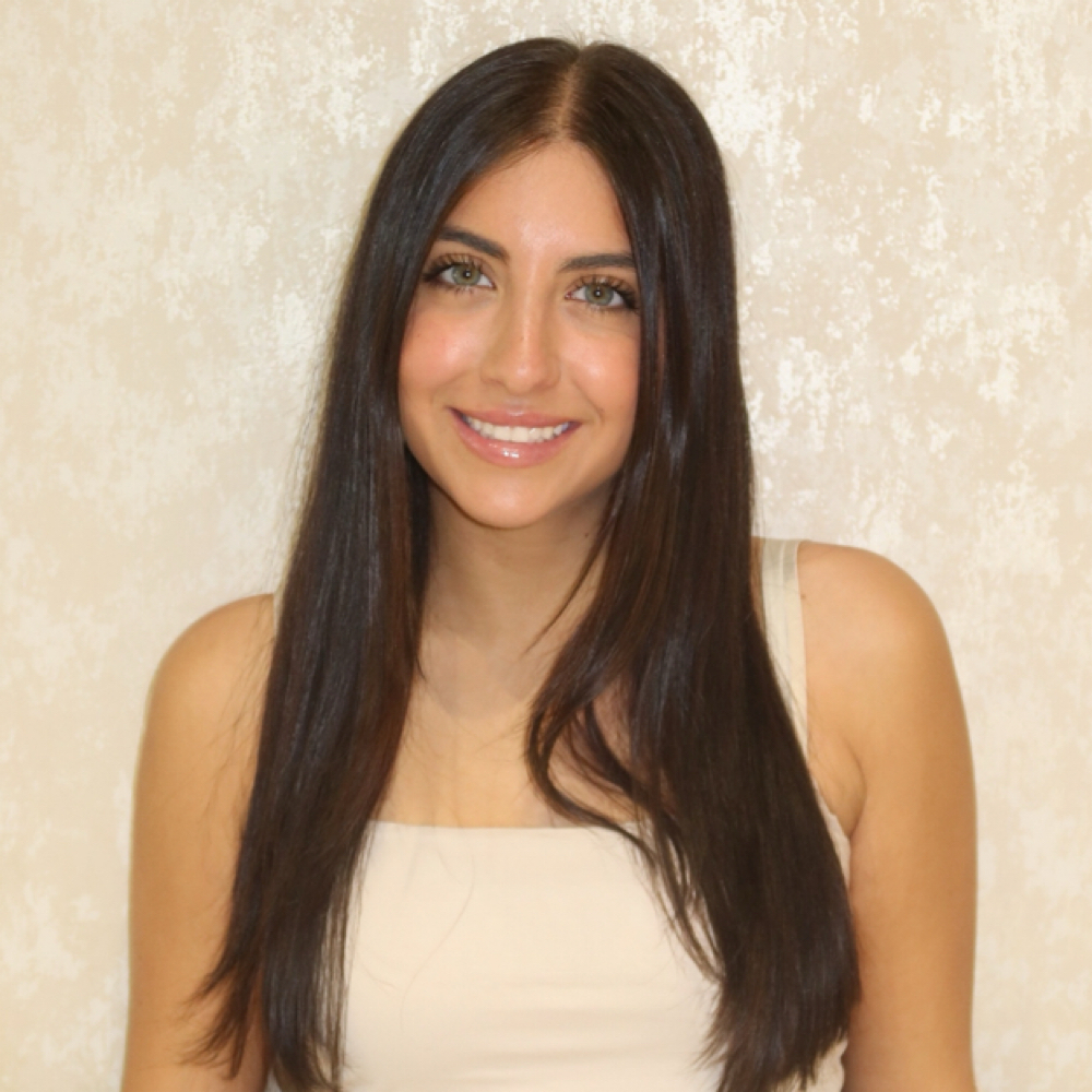 Christina Sebar at Haus Of Glam NJ in Old Bridge, NJ